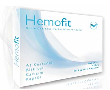 Hemofit Kapsül
